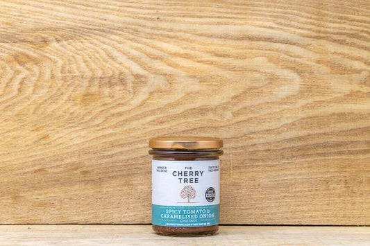 Spicy Tomato & Caramelised Onion Chutney