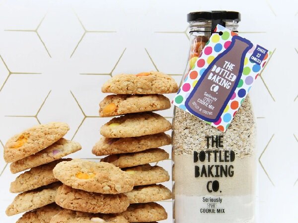 Bottled Baking – Smart Cookie Mix