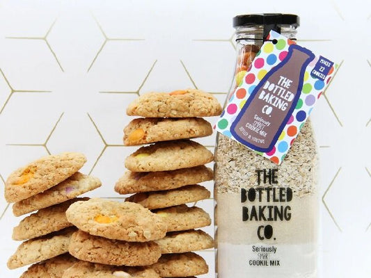 Bottled Baking – Smart Cookie Mix