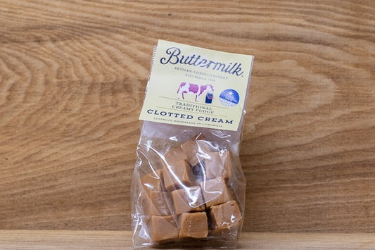 Clotted Cream Fudge
