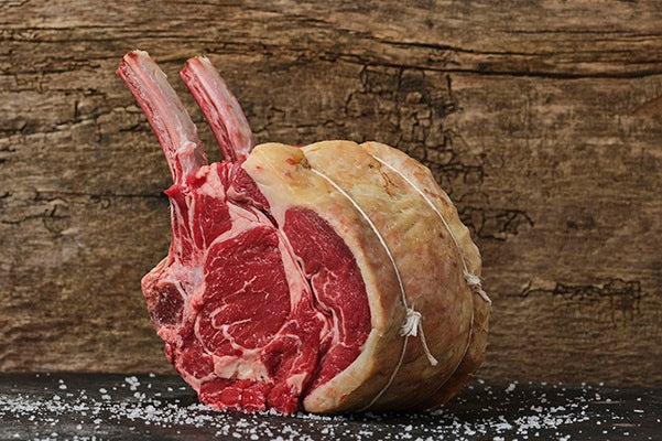 Beef Rib (On the bone)