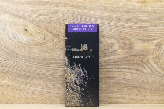 Purbeck Chocolate – Ecuador Milk