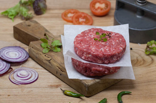 Beef Burger (Gluten free) 4oz