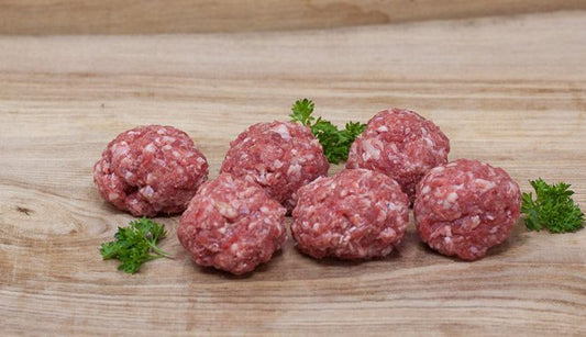 Beef Meatballs 2oz (Pack of 6)