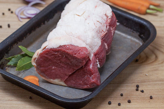 Beef Silverside (Rolled)