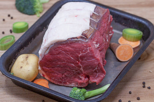 Weekly Essentials (Top Rump 1kg)