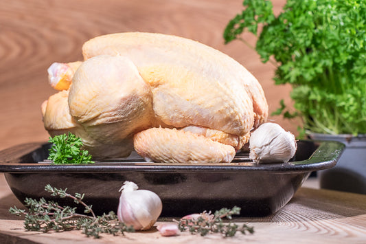 Whole Chicken (Free range)