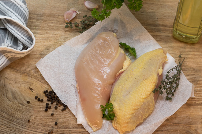 Chicken Fillets (Free range)