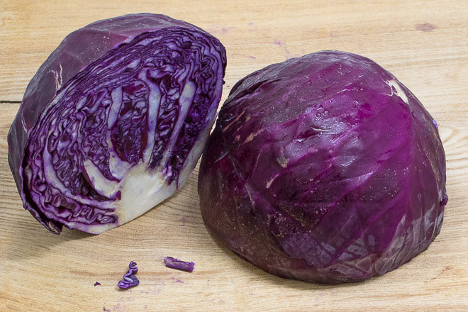 Cabbage- Red
