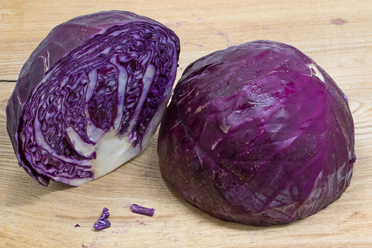Cabbage- Red