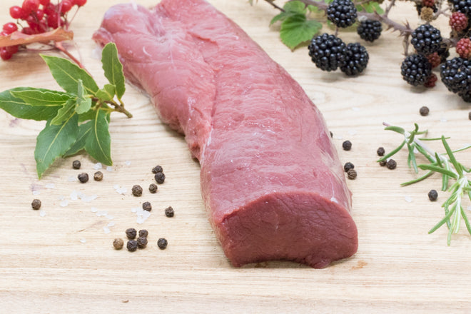 Venison Loin