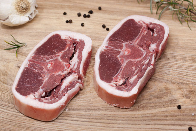 Lamb Barnsley chops