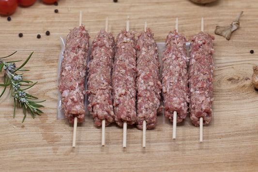 Lamb Kofta Kebabs