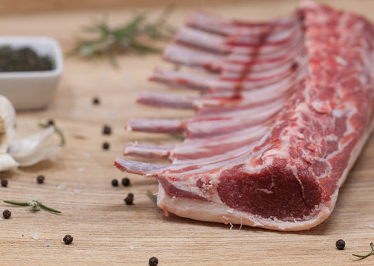 Lamb Best End (French trim)