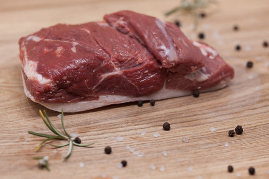 Lamb Rump Steaks 8oz