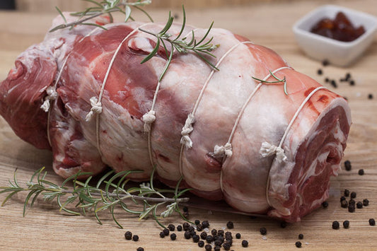 Lamb Shoulder (Boneless & Rolled)