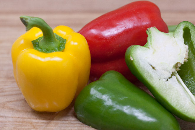 Peppers – Mixed