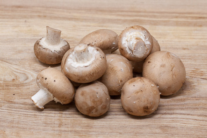 Mushrooms – Chestnut
