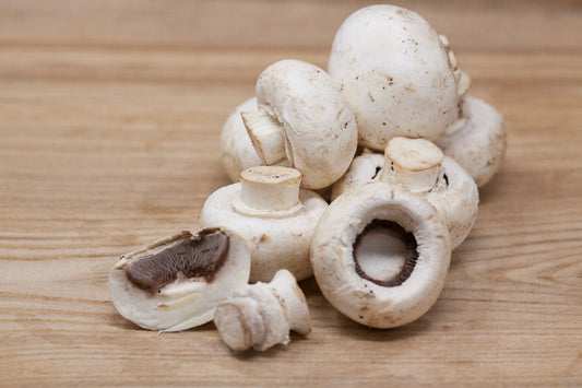 Mushrooms – Closed cup