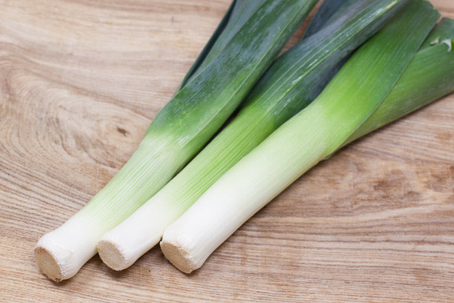 Leeks