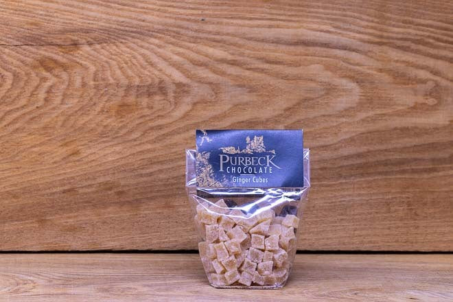 Purbeck Plain Ginger