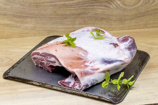 Lamb Shoulder (Bone in)