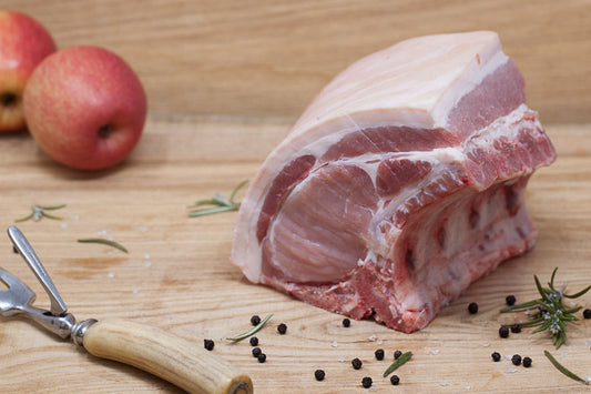 Pork Loin (On the bone)