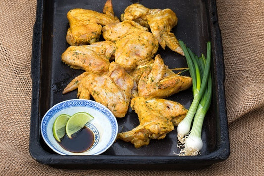 Chicken Wings – Teriyaki