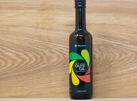 Extra Virgin Olive Oil