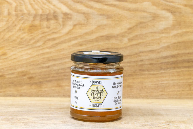 Hundred Aker Dorset Honey (225g)