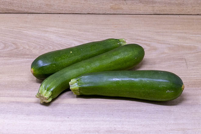 Courgette – Green