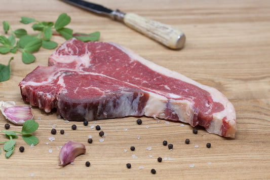 Beef T-Bone Steak (14oz)
