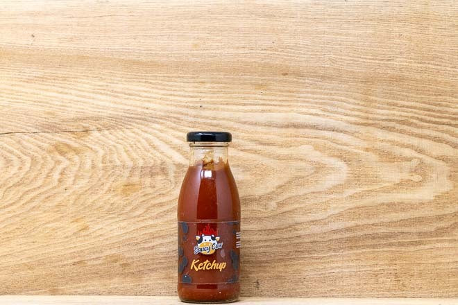 Saucy Cow – Ketchup