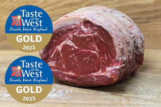 Beef King Arthurs Roast