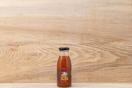 Saucy Cow – Pineapple Buffalo