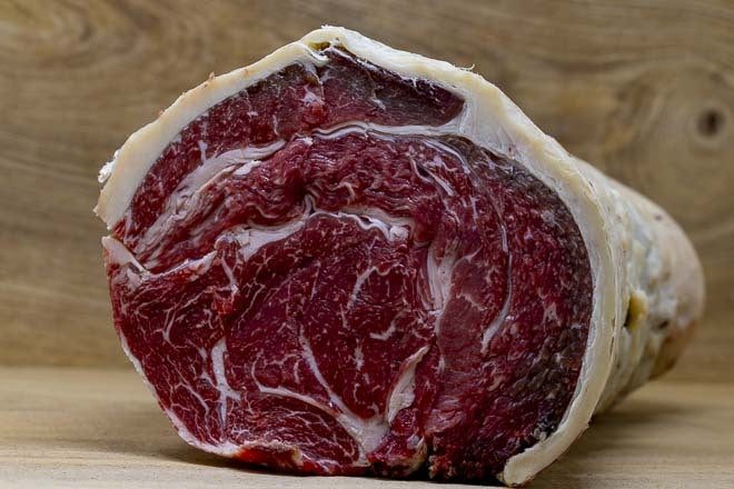 Beef Rib (Boned & Rolled)