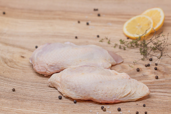 Chicken Fillets (Skin on)