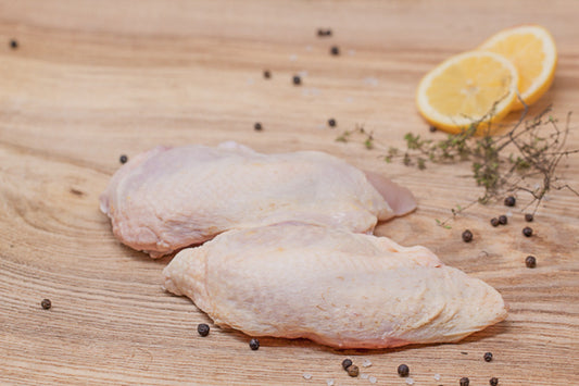 Chicken Fillets (Skin on)