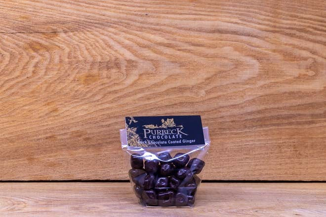 Purbeck Dark Choc Ginger