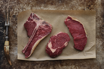 Luxury Beef Steak Box